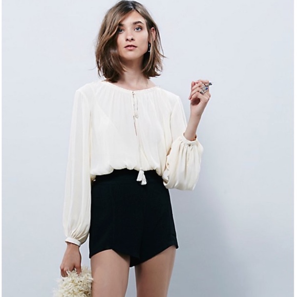 Free People Tops - Free People Aida Romper